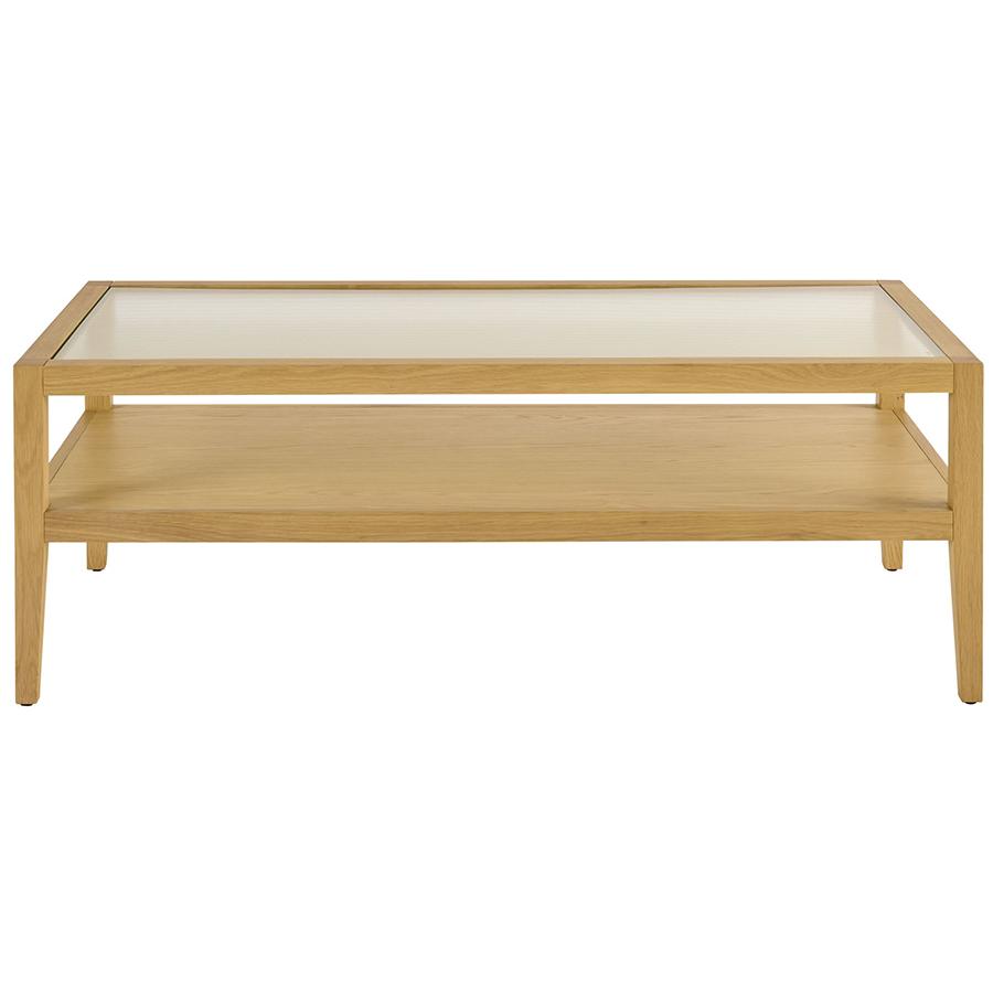 Astor Glazed Coffee Table